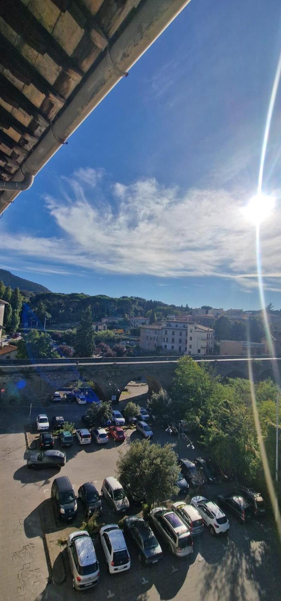 La Casa Di Strega Euphoria - Casa Vacanza Tra Arte E Magia Viterbo Exteriör bild