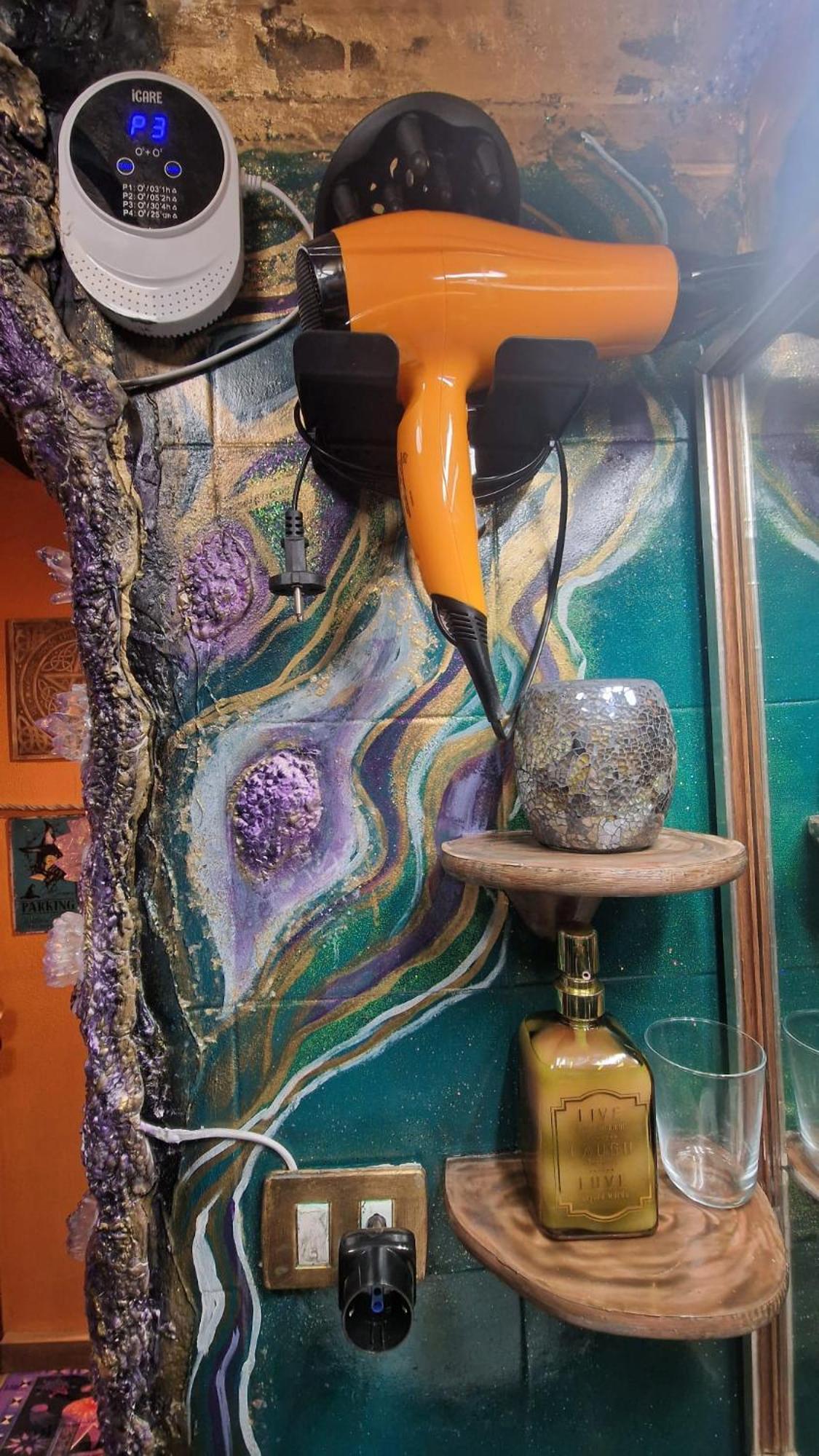 La Casa Di Strega Euphoria - Casa Vacanza Tra Arte E Magia Viterbo Exteriör bild