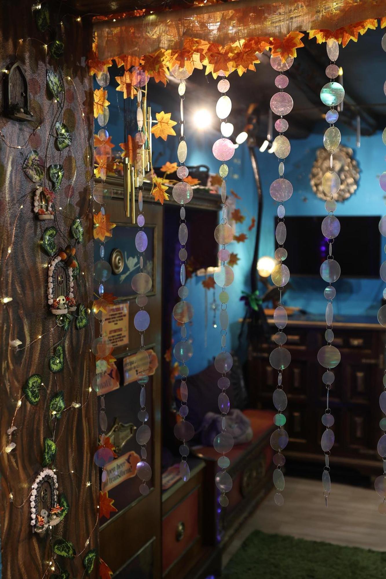 La Casa Di Strega Euphoria - Casa Vacanza Tra Arte E Magia Viterbo Exteriör bild