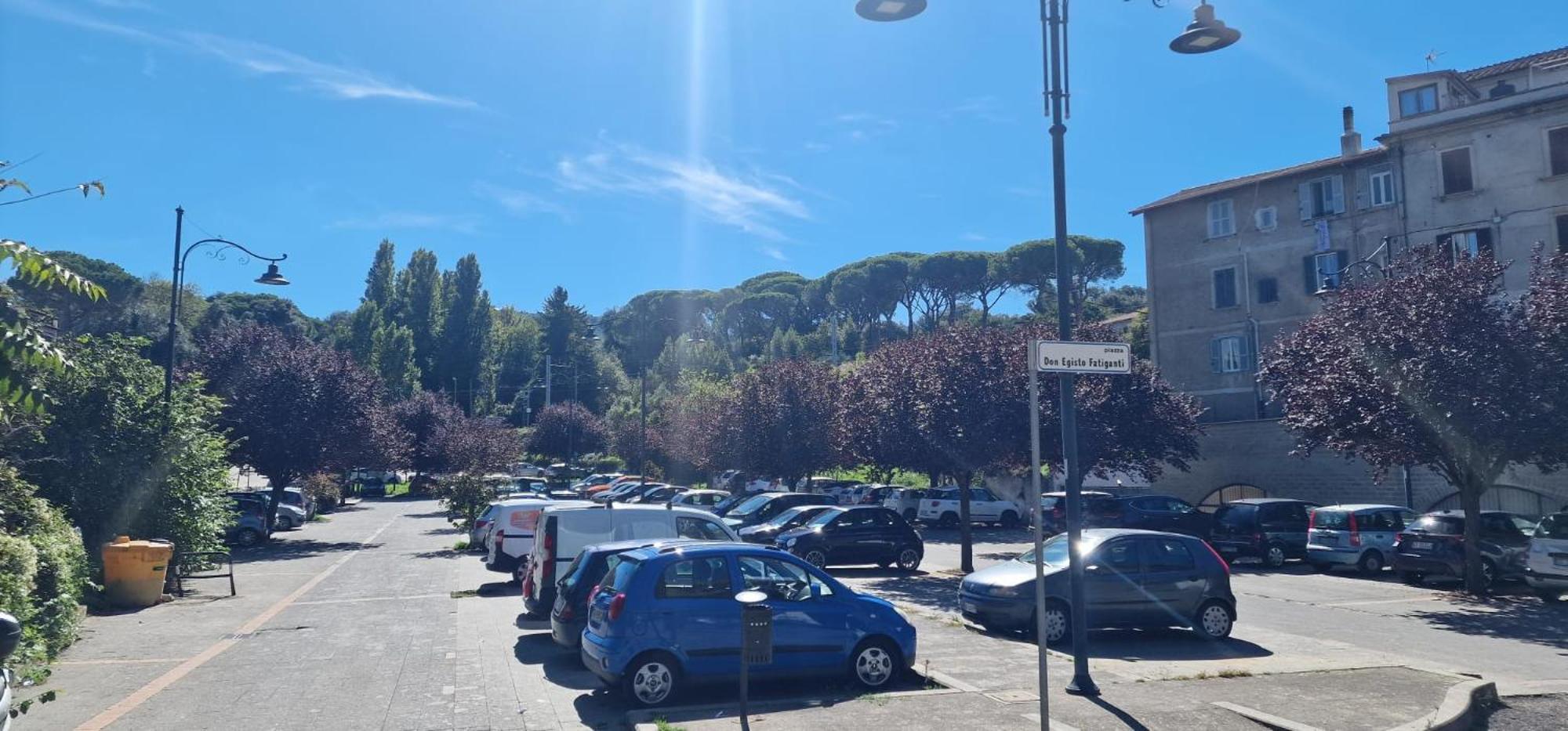 La Casa Di Strega Euphoria - Casa Vacanza Tra Arte E Magia Viterbo Exteriör bild