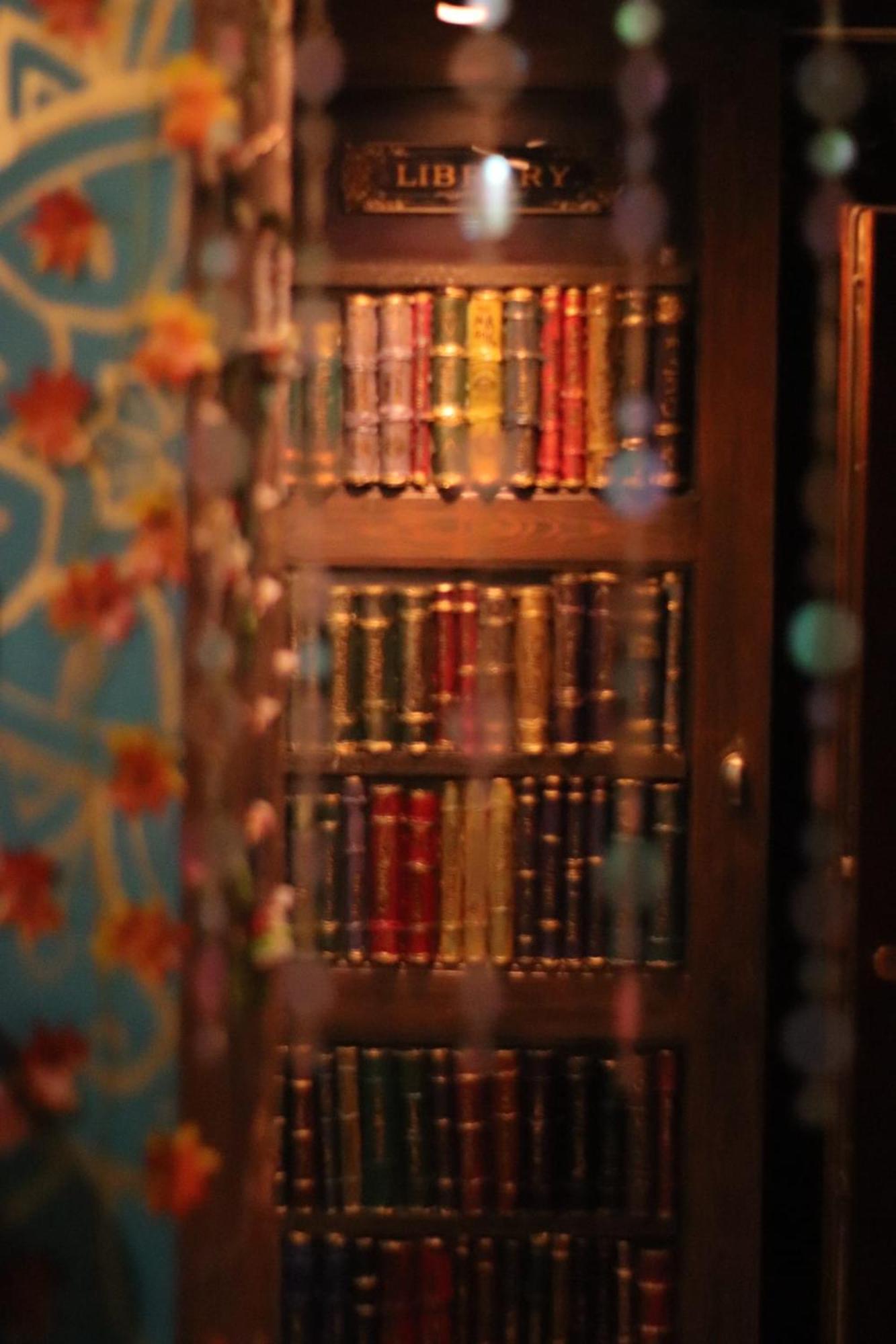 La Casa Di Strega Euphoria - Casa Vacanza Tra Arte E Magia Viterbo Exteriör bild